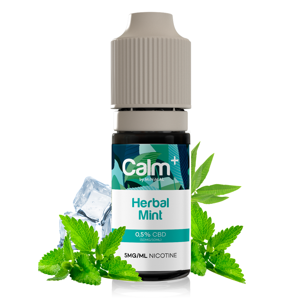 Calm+ | Herbal Mint