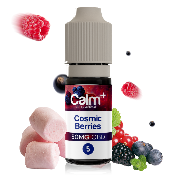Calm+ | Cosmic Berries