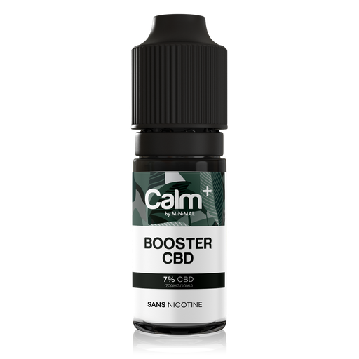 [C+BOOST700] Calm+ | Booster CBD