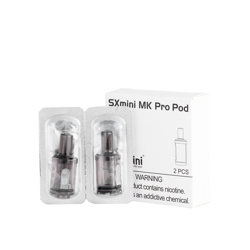 [SXMKPROPODS] Pods vides pour SXmini MK Pro
