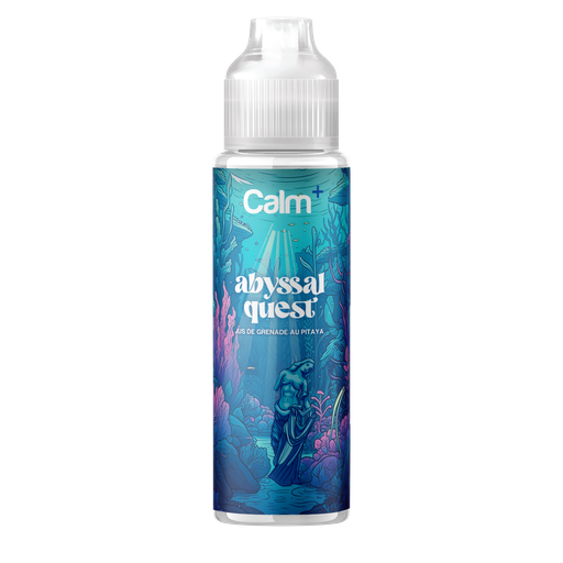 [ELI-ABQU-50] Calm+ |  Abyssal Quest 50ml