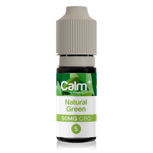 Calm+ | Natural Green | Calm CBD