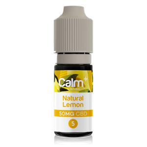 Calm+ | Natural Lemon